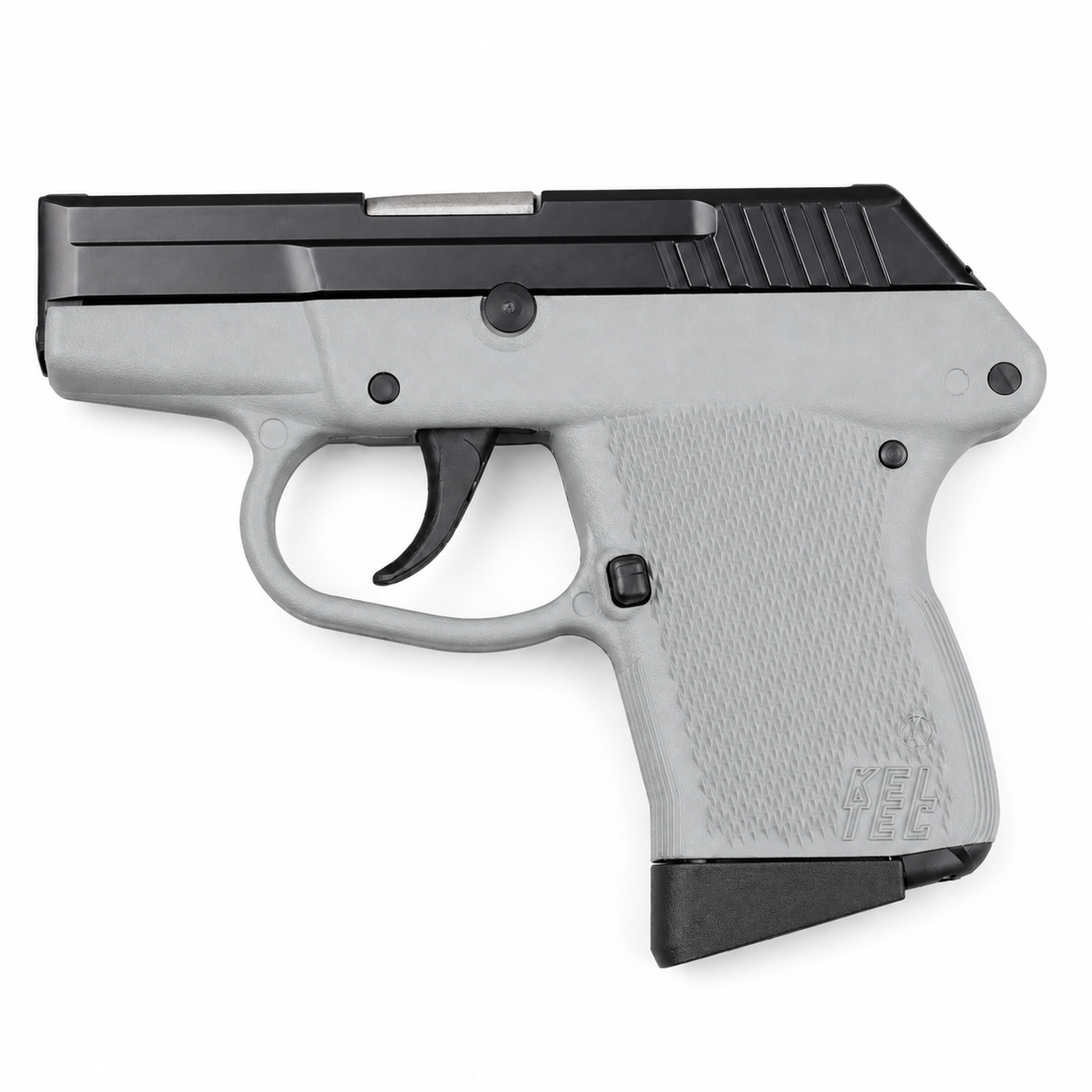 Grip Extension for Kel-Tec P32 – Nylon Polymer for Improved Comfort, Control & Pinky Support - Made in USA