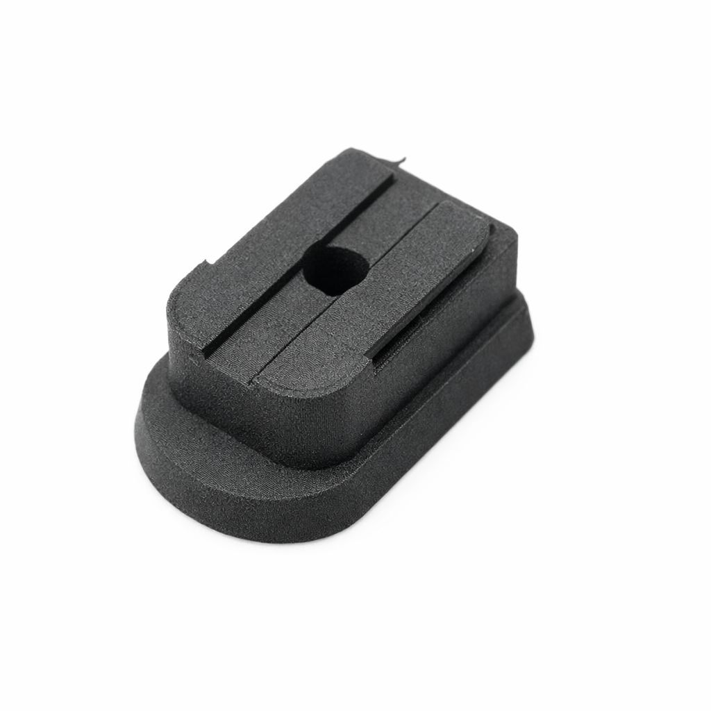 Magazine Baseplate Adapter for Sig Sauer P365 to P365X 10/12 Conversion P365XL - Nylon Polymer