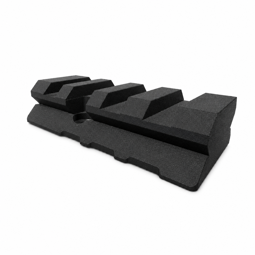Optic Slide Cover Plate Picatinny for Springfield Echelon 4.5F 4.0C 9mm - Nylon Polymer