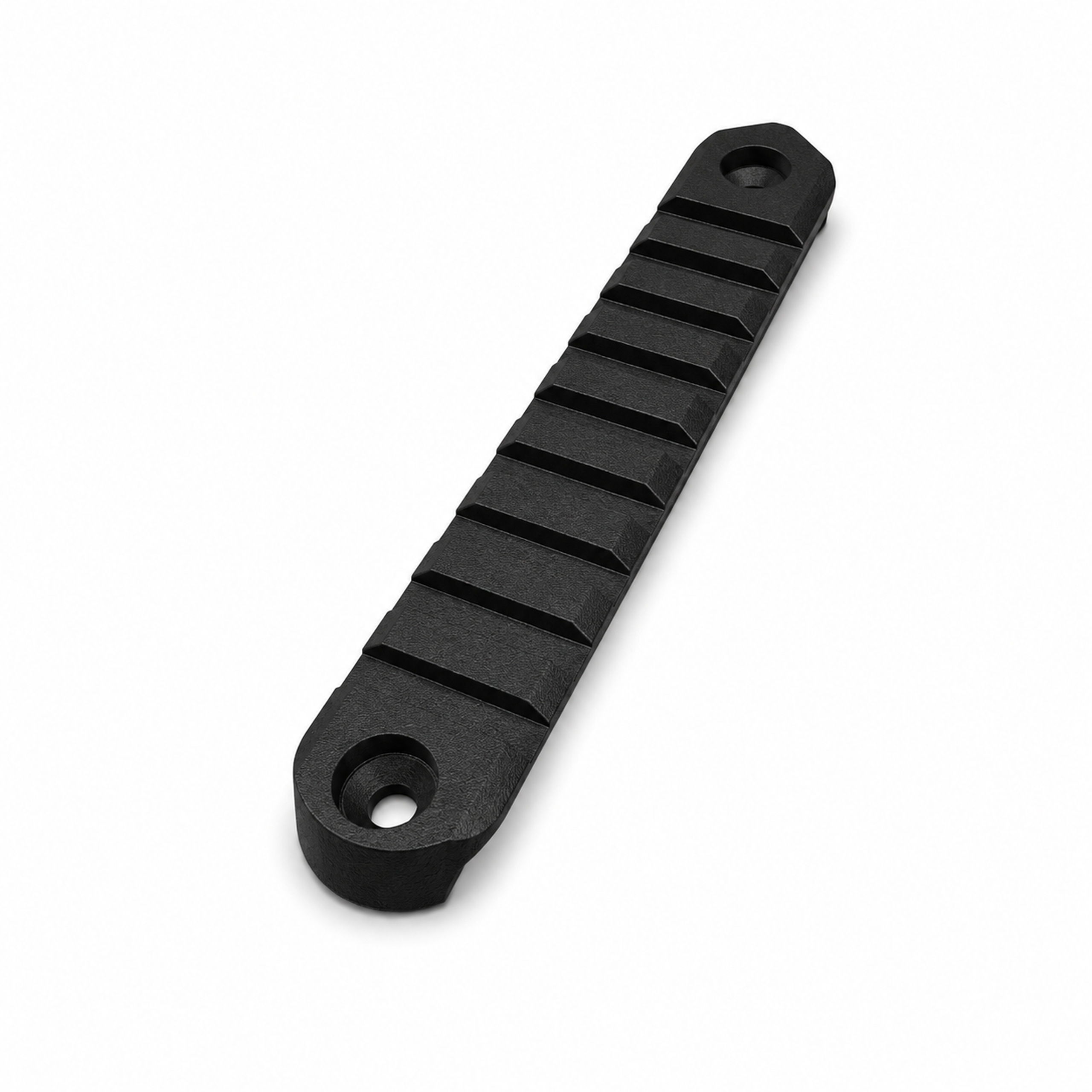 Picatinny Scope Rail Mount with Screws for Browning Buck Mark Pistols – Lightweight Nylon Polymer