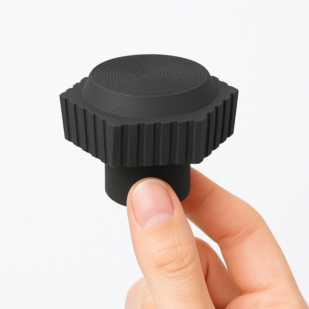 Windshield Wiper Switch Knob for Ford 1985-1991 Truck F-150 F-250 F-350 1985-1989 Ford Bronco (Black)