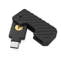 Yubikey 5C NFC Protector Flip Case