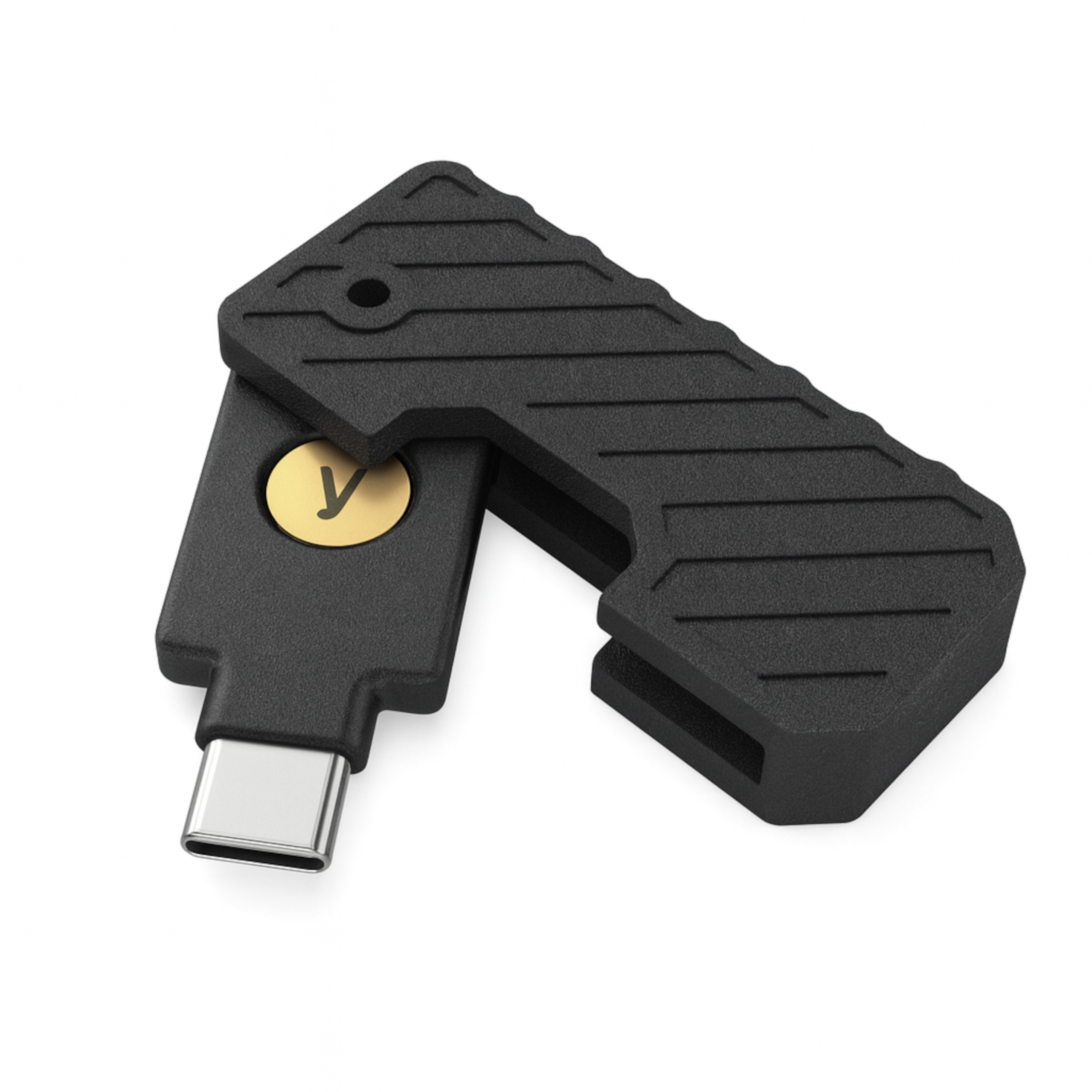 Yubikey 5C NFC Protector Flip Case
